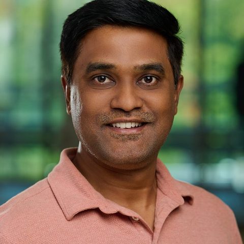 Naveen Kumar Chandrashekar